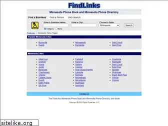 minnesota.findlinks.com