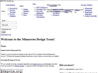 minnesotadesignteam.org