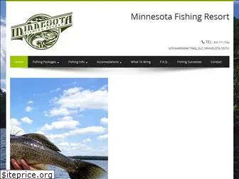 minnesotafishingresort.com