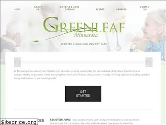 minnesotagreenleaf.com