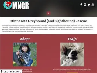 minnesotagreyhoundrescue.org