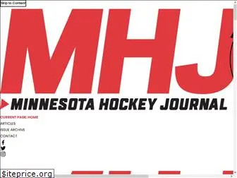 minnesotahockeyjournal.com