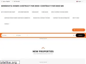 minnesotahomescontractfordeed.com