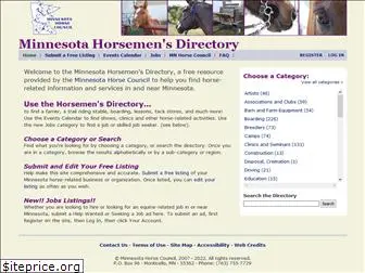 minnesotahorsemensdirectory.com