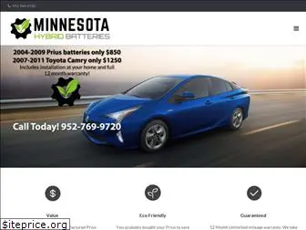 minnesotahybridbatteries.com