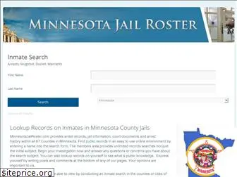 minnesotajailroster.com