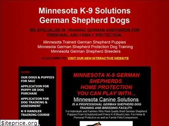 minnesotak9solutions.com