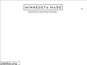 minnesotamadeapparel.com