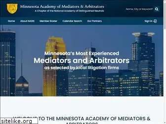 minnesotamediators.org