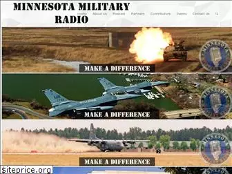 minnesotamilitaryradiohour.com