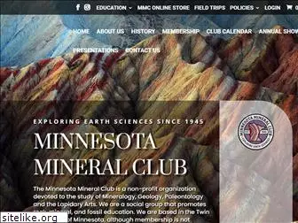 minnesotamineralclub.org