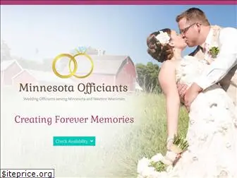 minnesotaofficiants.com