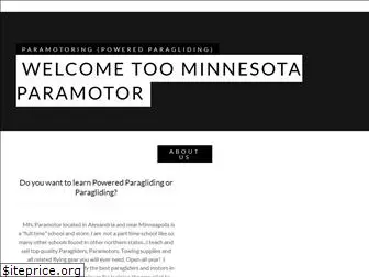 minnesotaparamotor.com