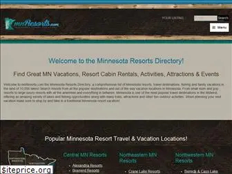 minnesotaresortsdirectory.com