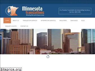 minnesotatranslations.com