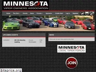 minnesotavipers.com