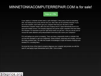 minnetonkacomputerrepair.com