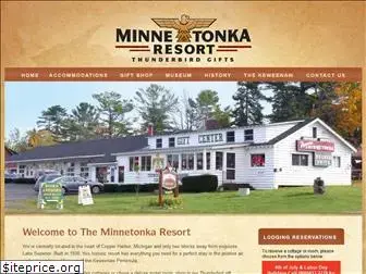 minnetonkaresort.com