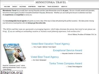 minnetonkatravel.com