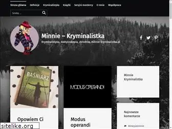minnie-kryminalistka.pl