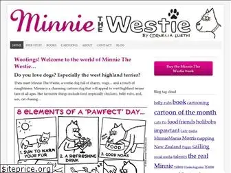 minniethewestie.com