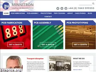 minnitron.co.uk