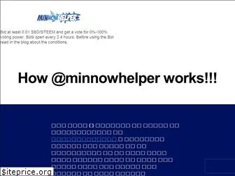 minnowhelper.com