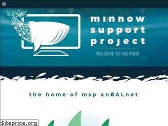minnowsupportproject.org
