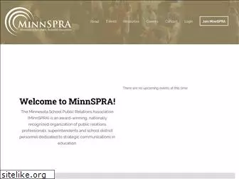 minnspra.org