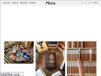 minoa.com