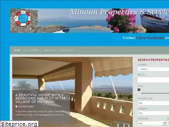 minoan-properties.com