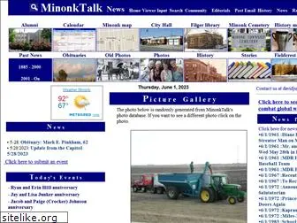 minonktalk.com