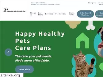 minookaanimalhospital.com