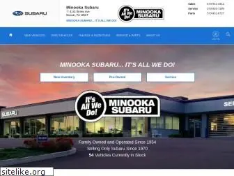 minookasubaru.com