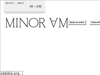 minor-am.com