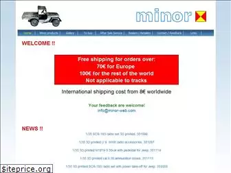 minor-web.com