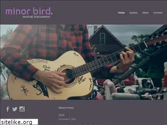 minorbird.com