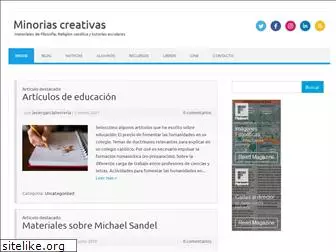 minoriascreativas.com