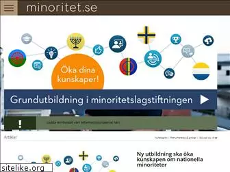 minoritet.se