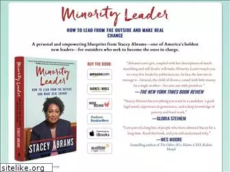 minorityleaderbook.com