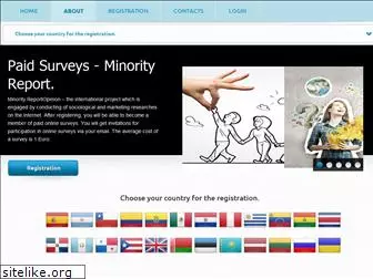 minoritypoll.com