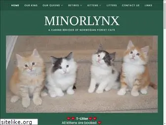 minorlynx.com