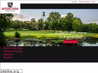 minorparkgolfcourse.com