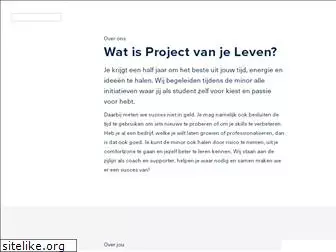 minorprojectvanjeleven.nl