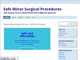 minorsurgery.co.uk