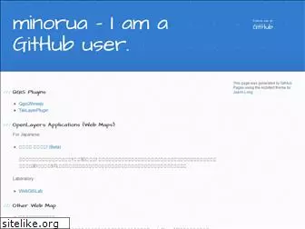 minorua.github.io