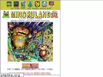 minoruland.com