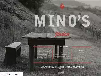 minositalian.com