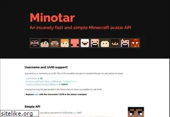 minotar.net