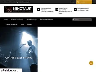 minotaurguitarstraps.com